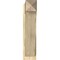 Ekena Millwork Traditional Arts & Crafts Rough Sawn Outlooker, Douglas Fir, 8"W x 34"D x 34"H OUT08X34X34TRA03RDF - alternate 2